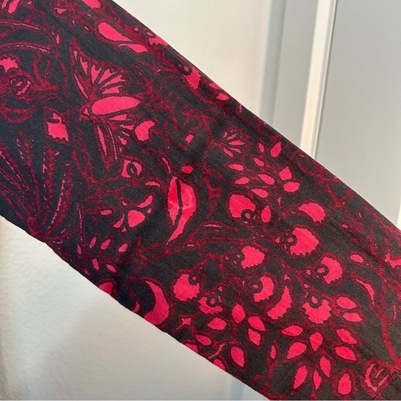 Ro’s Garden tiered printed dress extra small - Picture 7 of 16